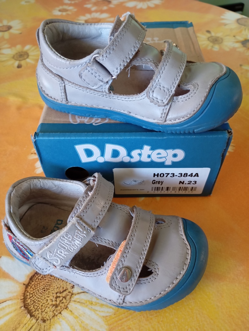 Сандали DD Step Barefoot