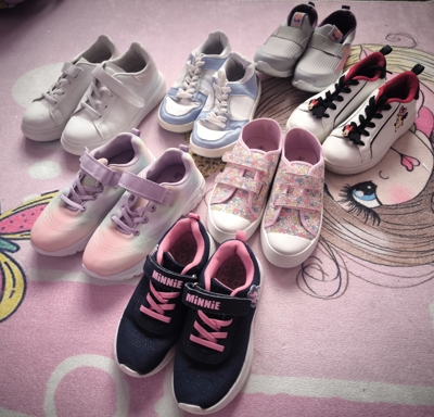 Маратонки за момиче