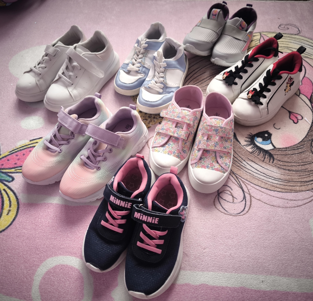 Маратонки за момиче