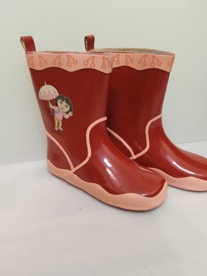 Ботуши гумени Обувки размер 31