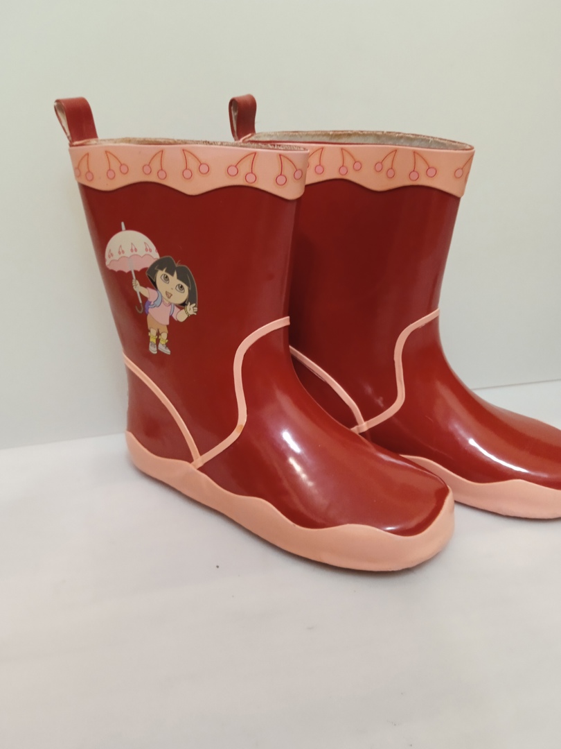 Ботуши гумени Обувки размер 31