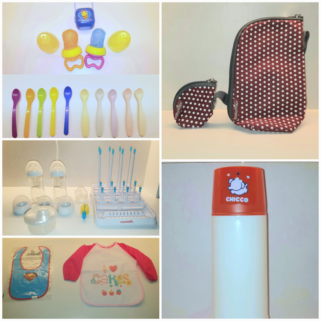 Комплекти за захранване, термос, изолатор за шише