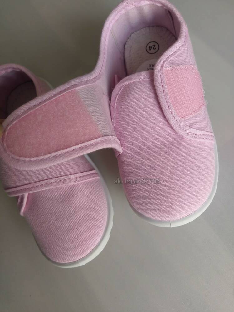 Обувки детски размер 24