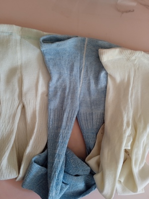 Чорапогащи стъпало 15 - 16 см