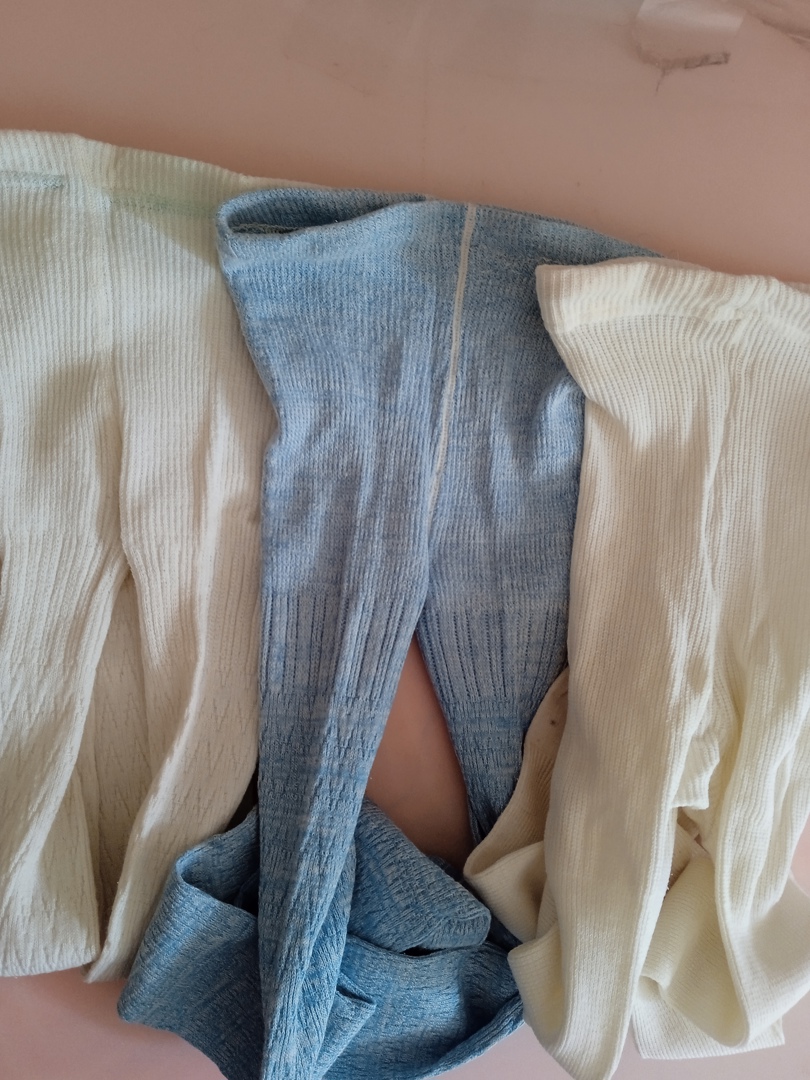 Чорапогащи стъпало 15 - 16 см