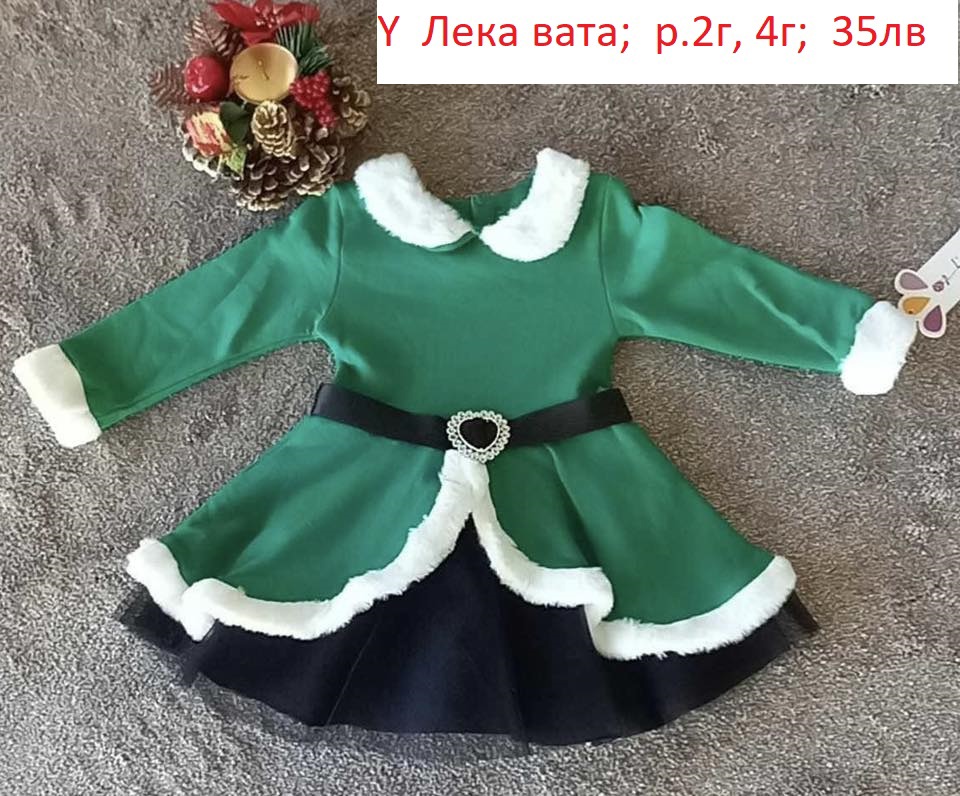 КОЛЕДНИ МОДЕЛИ