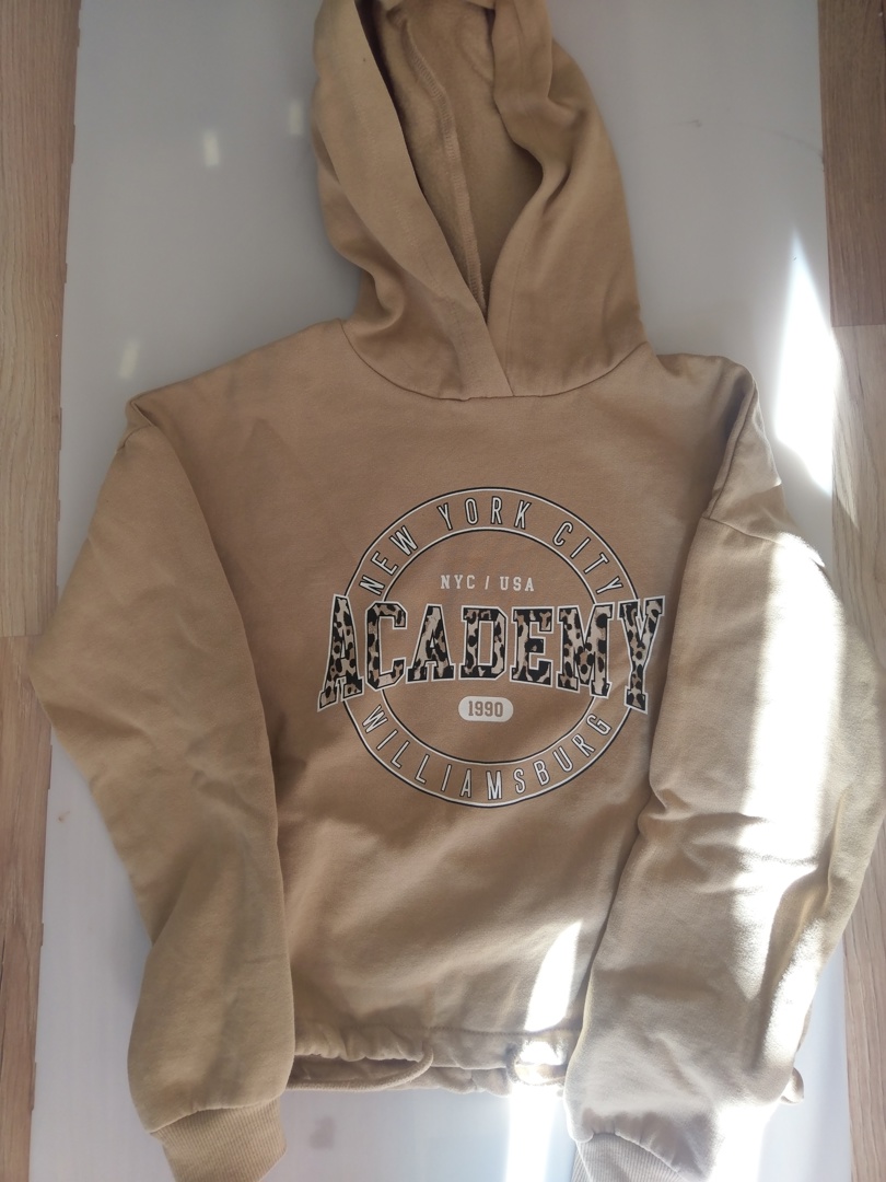 Комплект суитчър панталон XS ръст 140