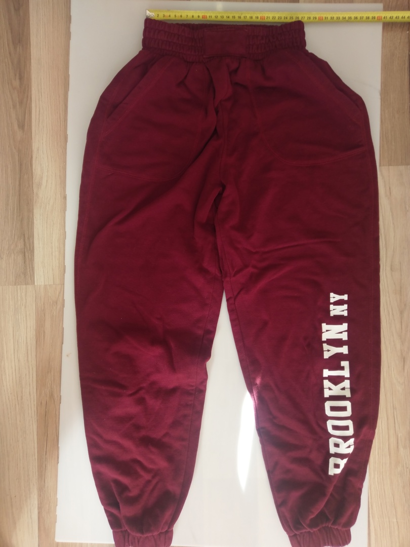 Комплект суитчър панталон XS ръст 140