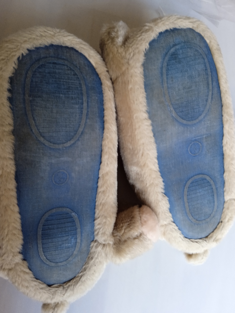 Пантофи мечки домашни размер 36/37