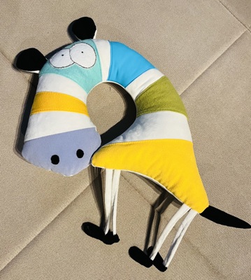 Цветни и забавни детски възглавнички