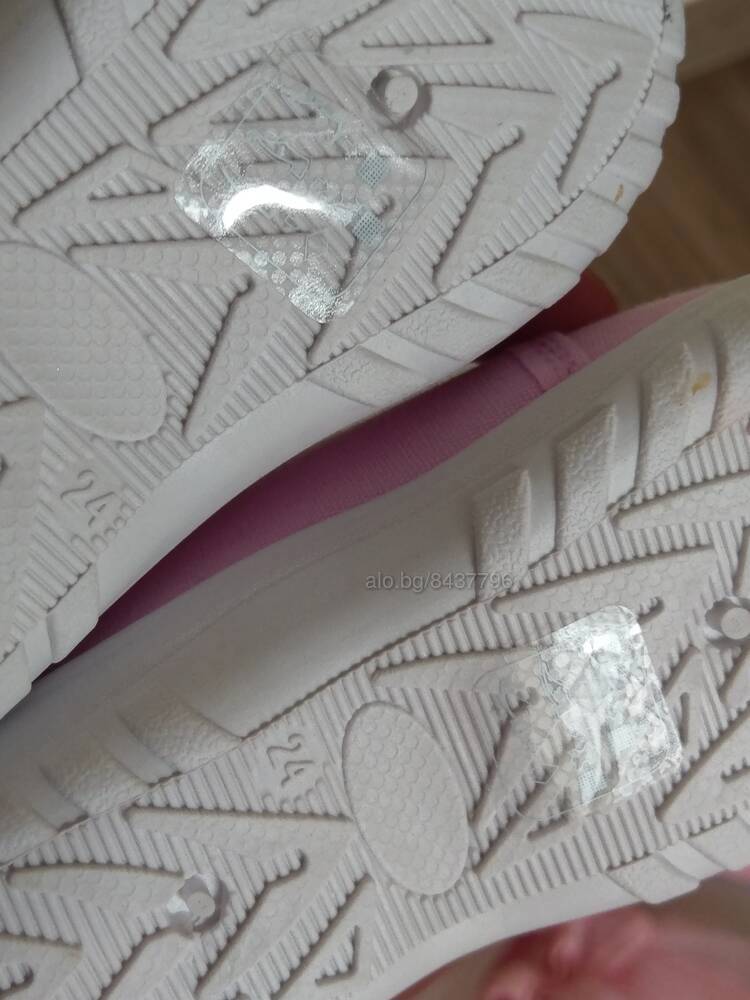 Обувки детски размер 24