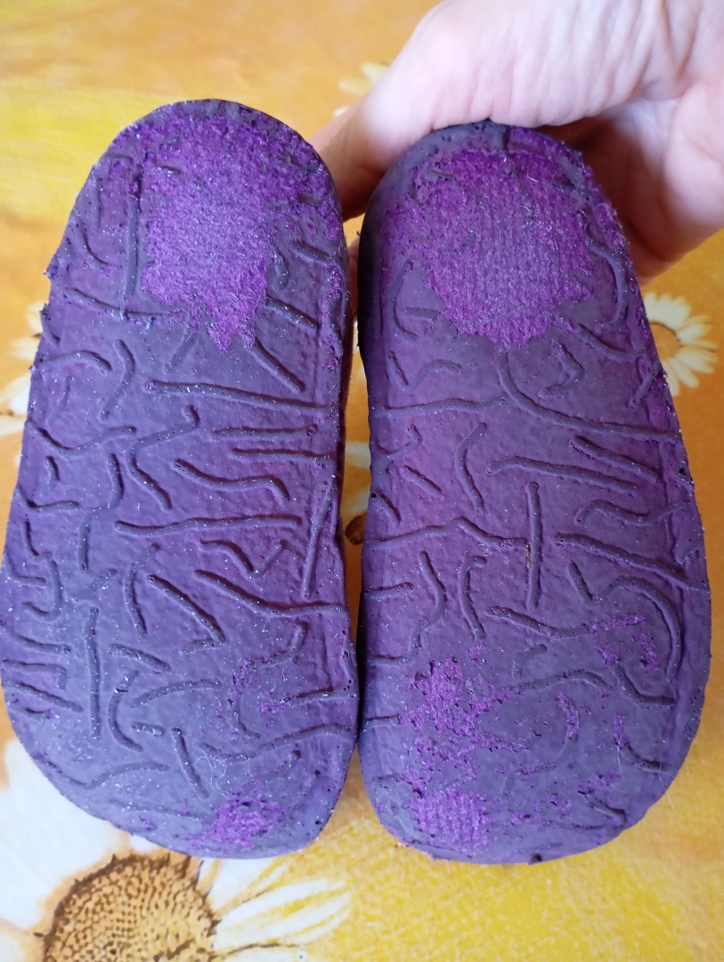 Текстилни пантофи Nanga