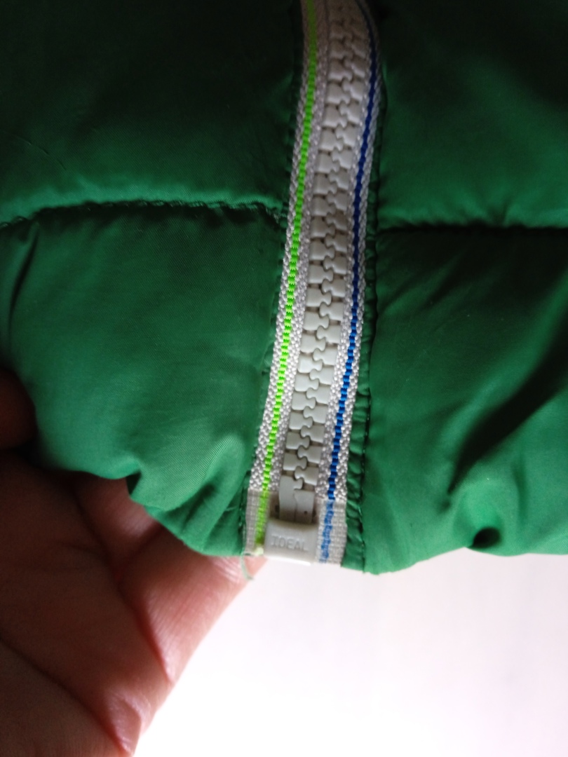 Яке детско топло размер 110 см