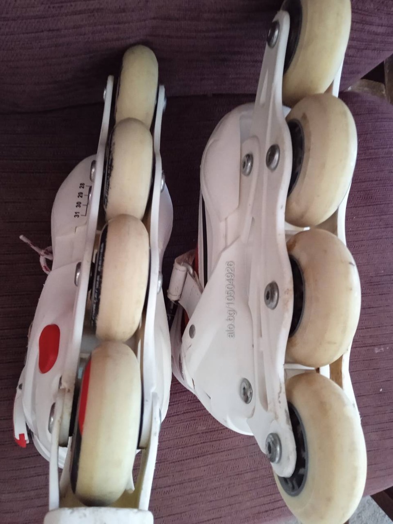 Ролкови кънки стелка 18 см, размер 28 - 31