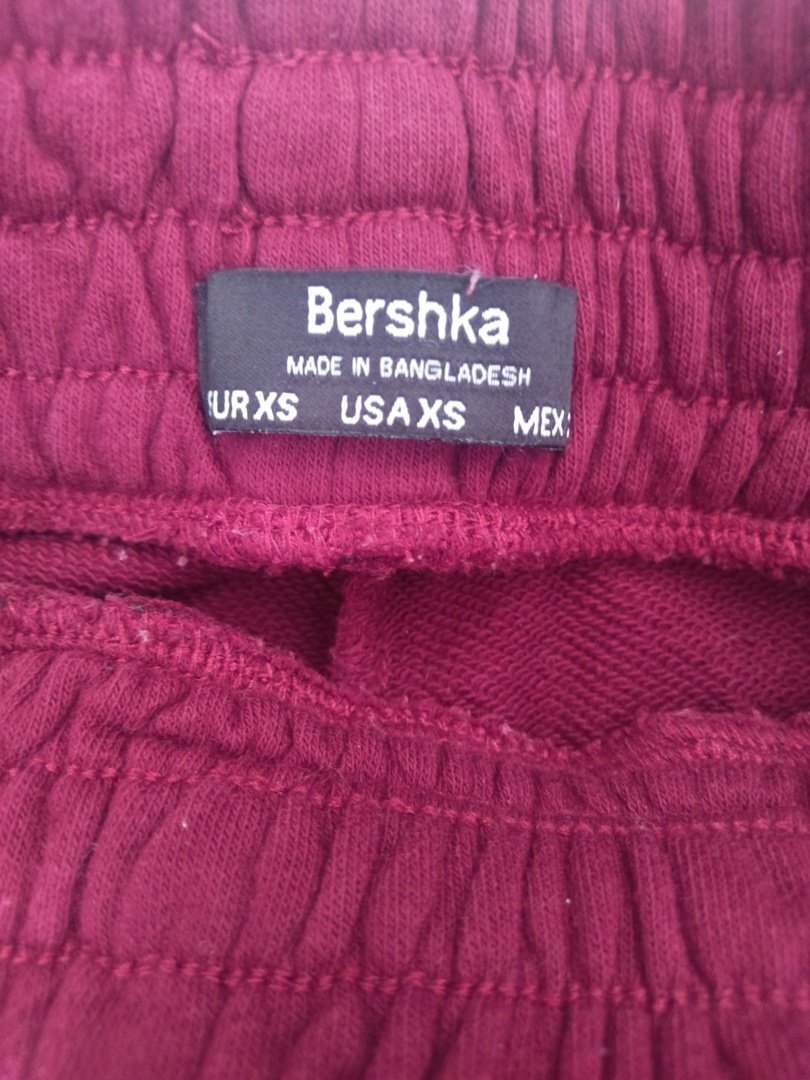 Комплект суитчър панталон XS ръст 140