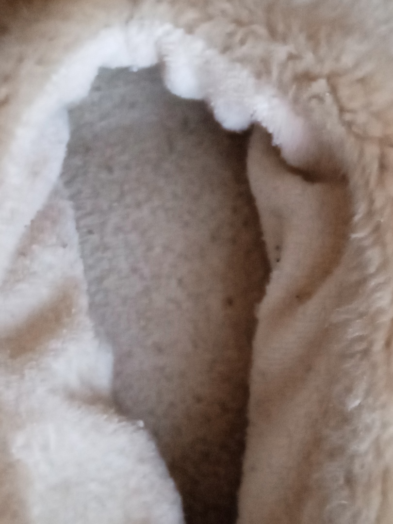 Пантофи мечки домашни размер 36/37