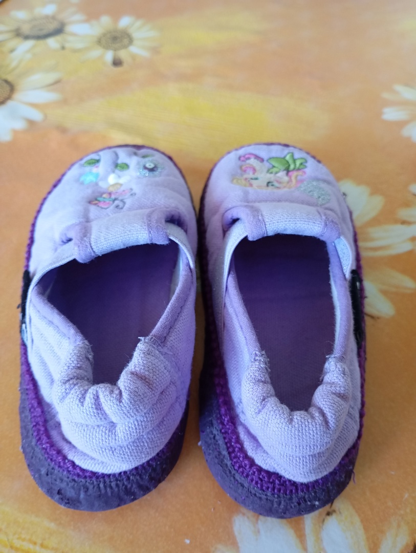 Текстилни пантофи Nanga