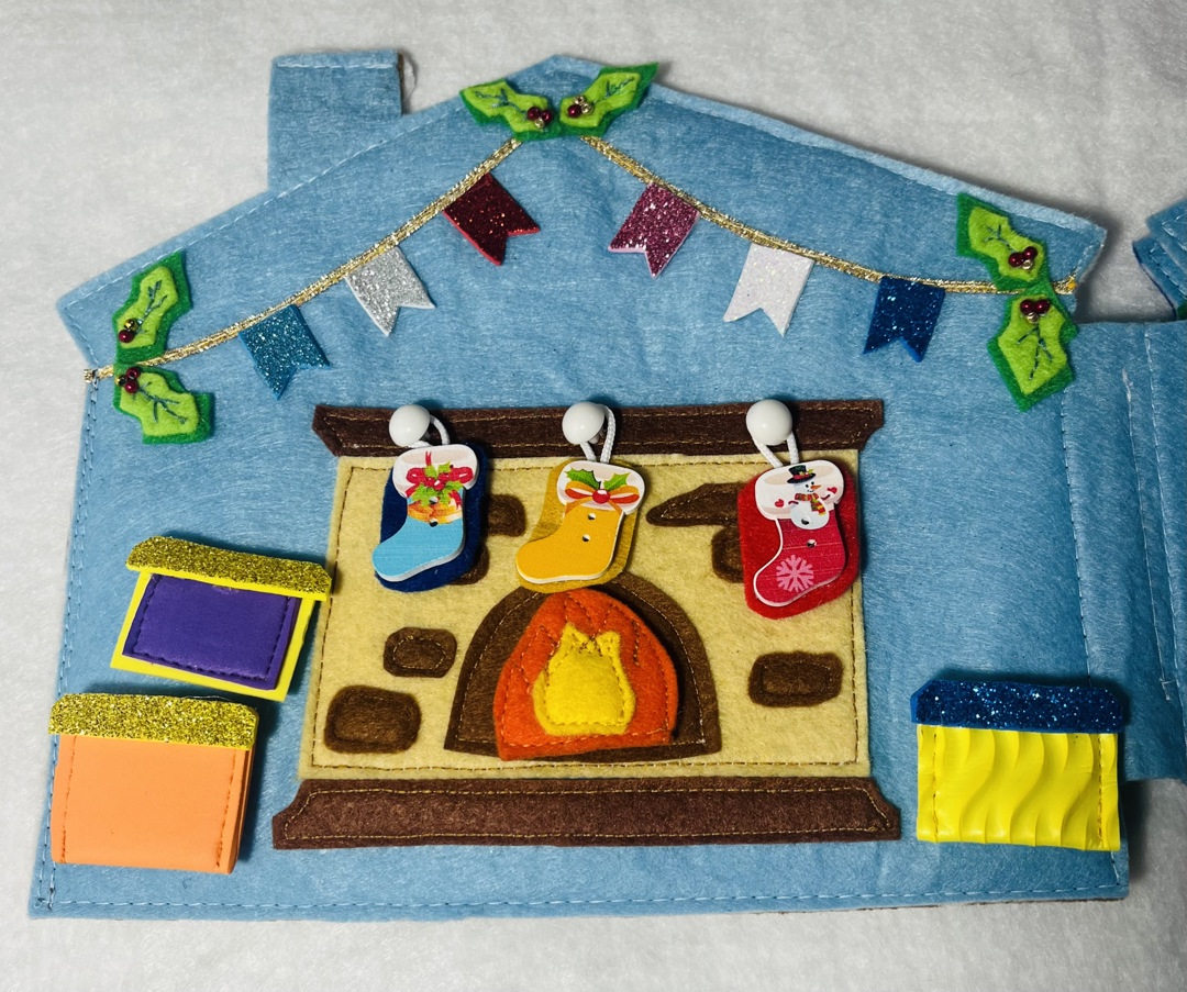 Тиха детска книжка