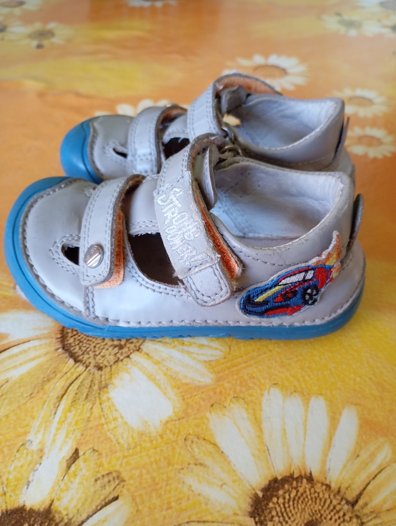 Сандали DD Step Barefoot