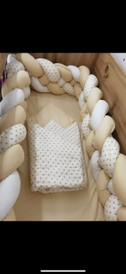 Обиколник плитка с четири тръби