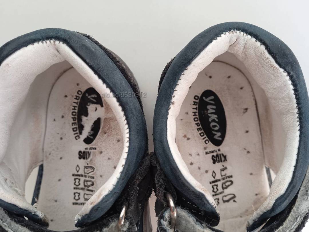 Обувки Сандали Yukon, размер 20