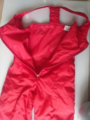 Гащеризон панталон детски ръст до 140 см