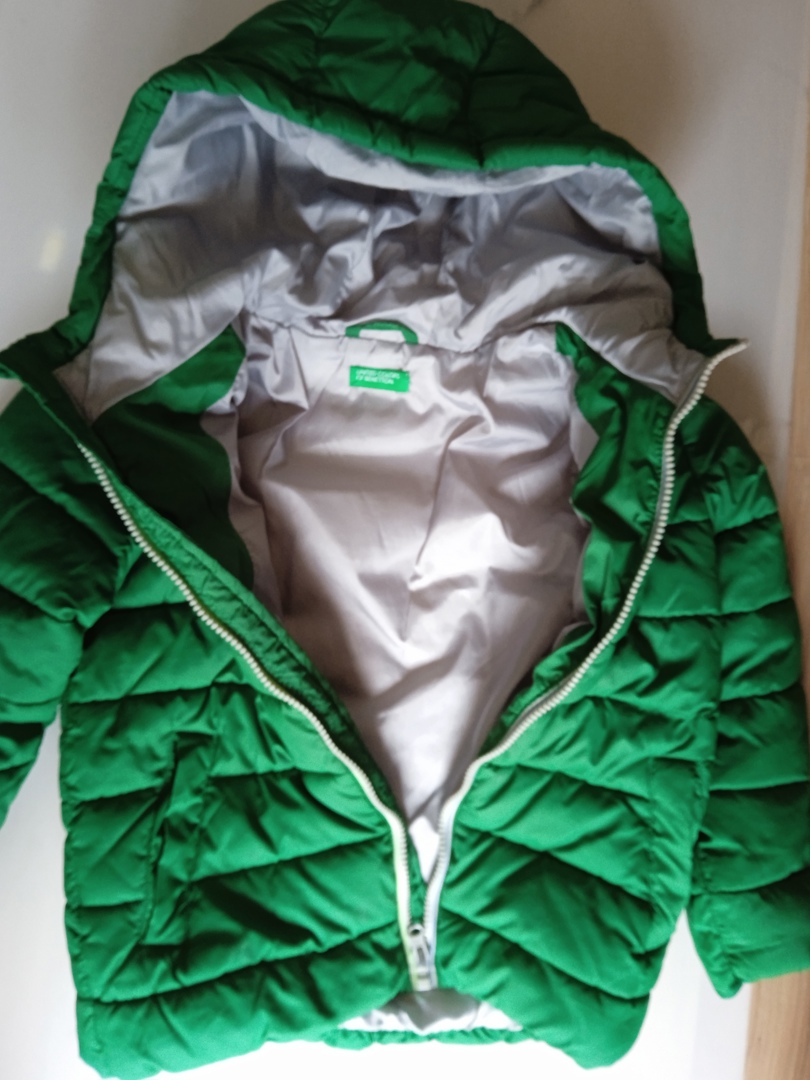 Яке детско топло размер 110 см