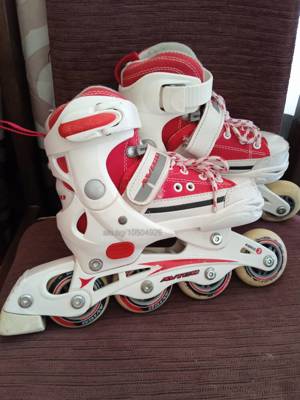 Ролкови кънки стелка 18 см, размер 28 - 31