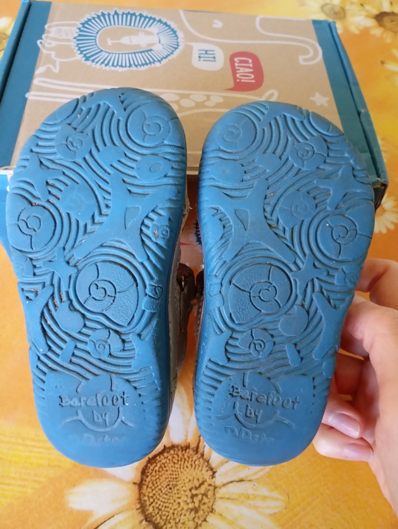 Сандали DD Step Barefoot