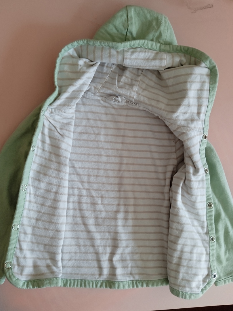 Яке бебешко суичър до 86 см