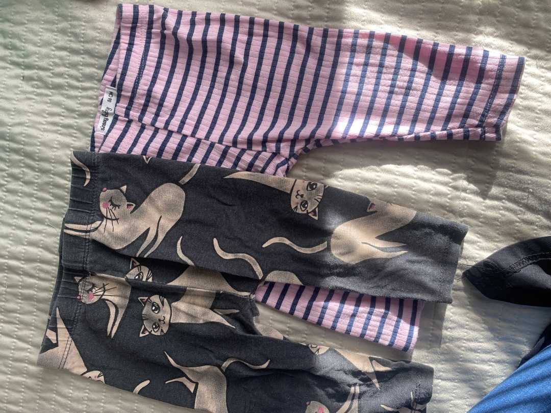 Детски дрехи лот за момиче