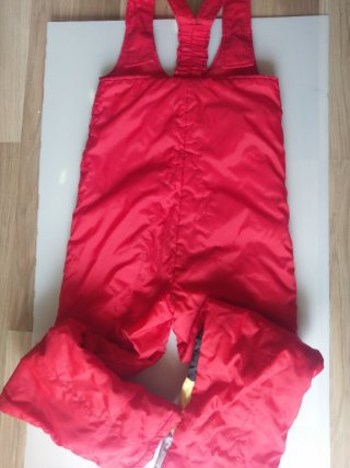 Гащеризон панталон детски ръст до 140 см