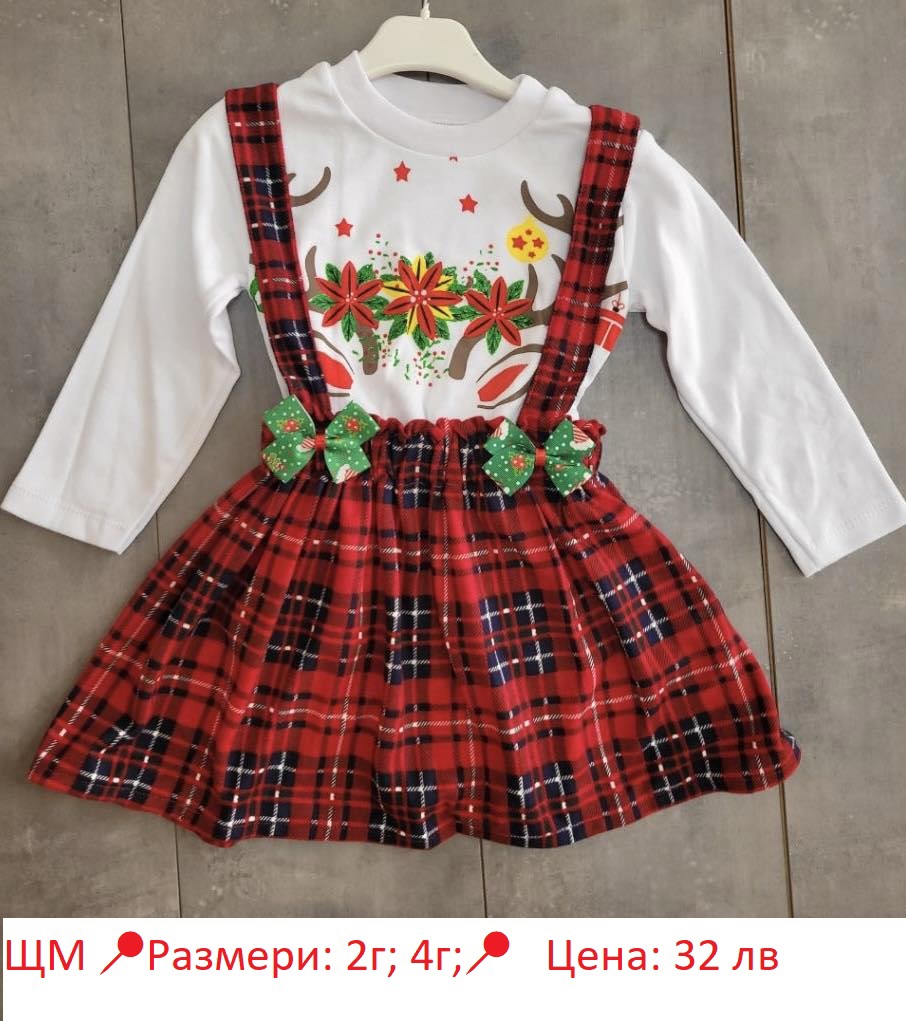 КОЛЕДНИ МОДЕЛИ