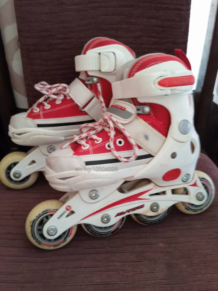 Ролкови кънки стелка 18 см, размер 28 - 31