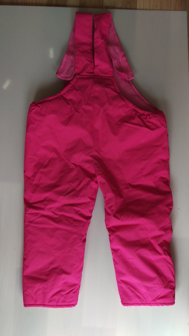 Яке и гащеризон изолирани, размер 13, до 98 см