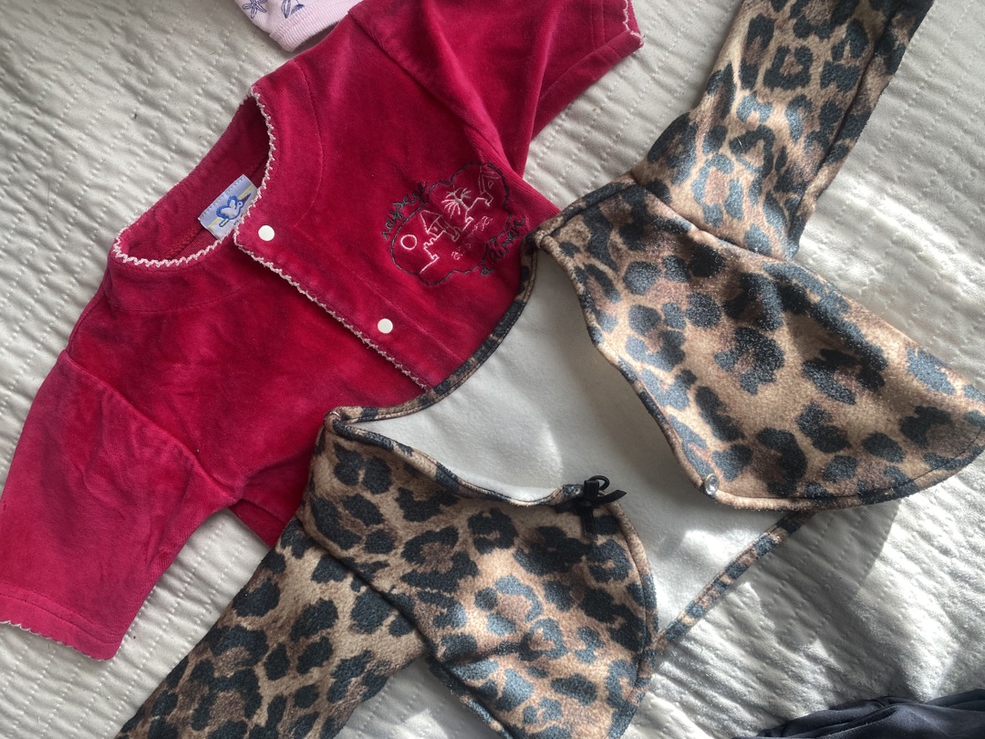 Детски дрехи лот за момиче