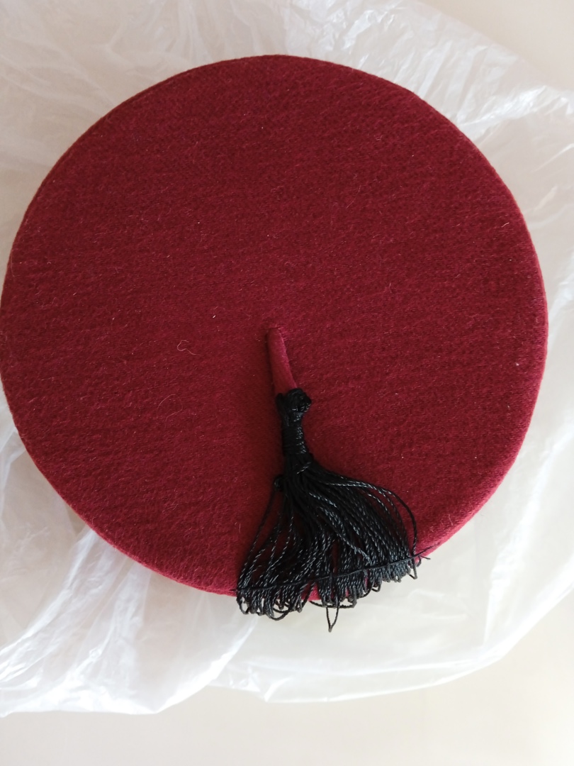 Шапка турска феска 54,5 см