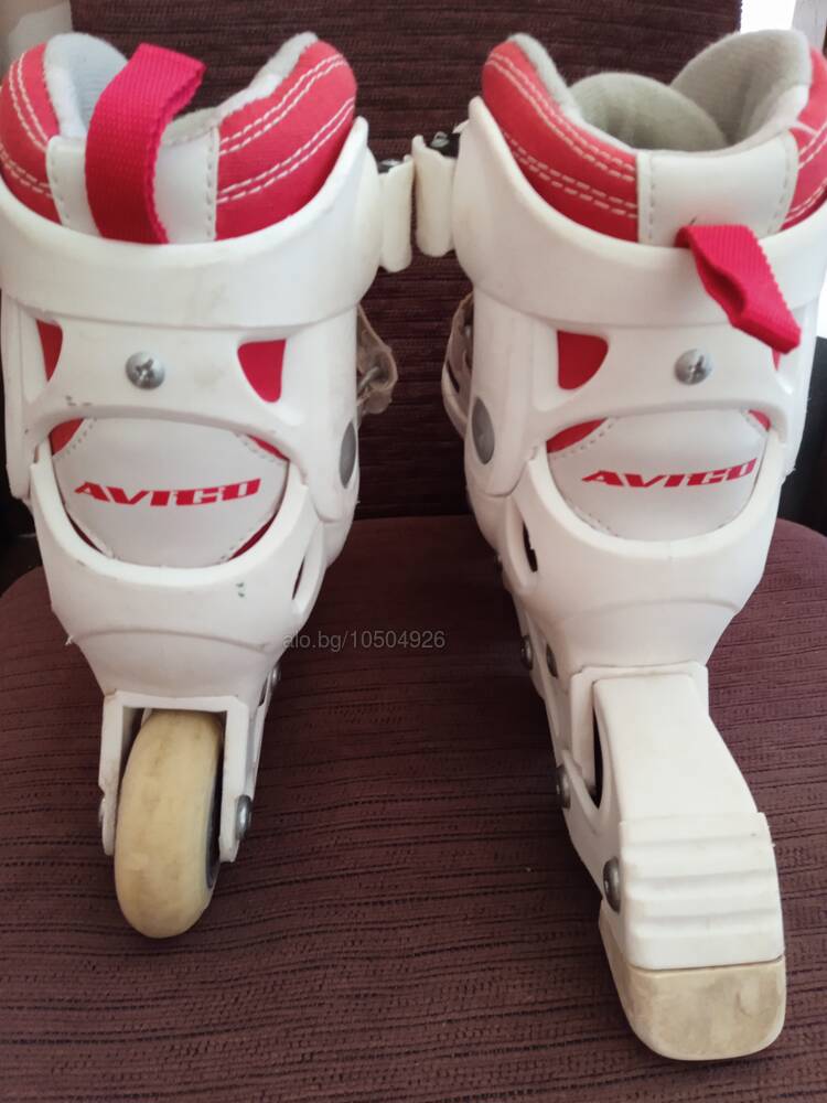 Ролкови кънки стелка 18 см, размер 28 - 31