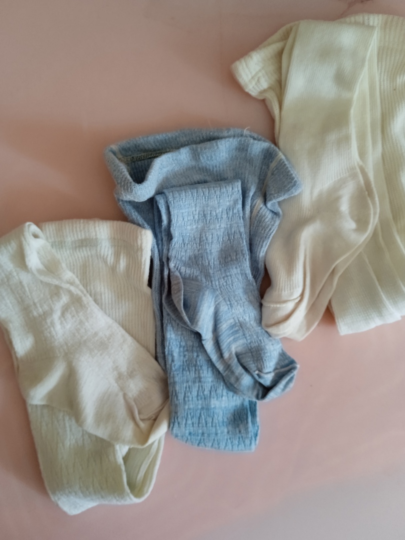 Чорапогащи стъпало 15 - 16 см