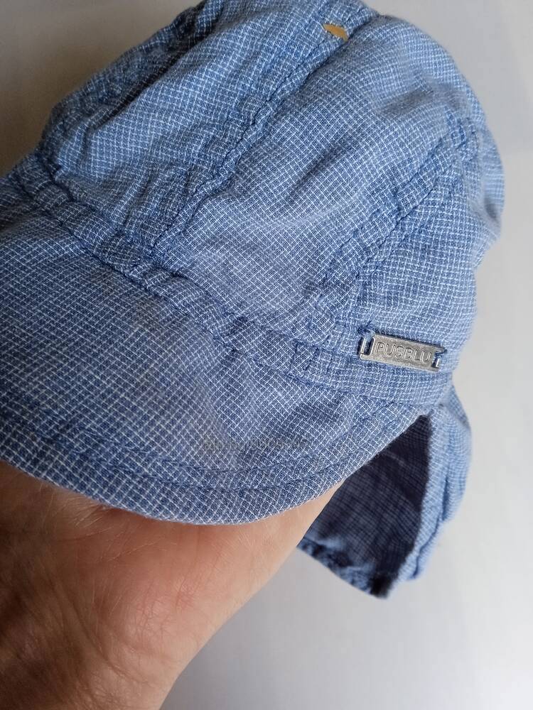 Шапка бебешка 46 см