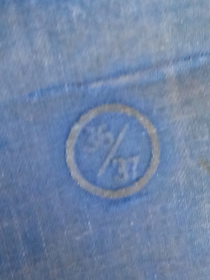 Пантофи мечки домашни размер 36/37