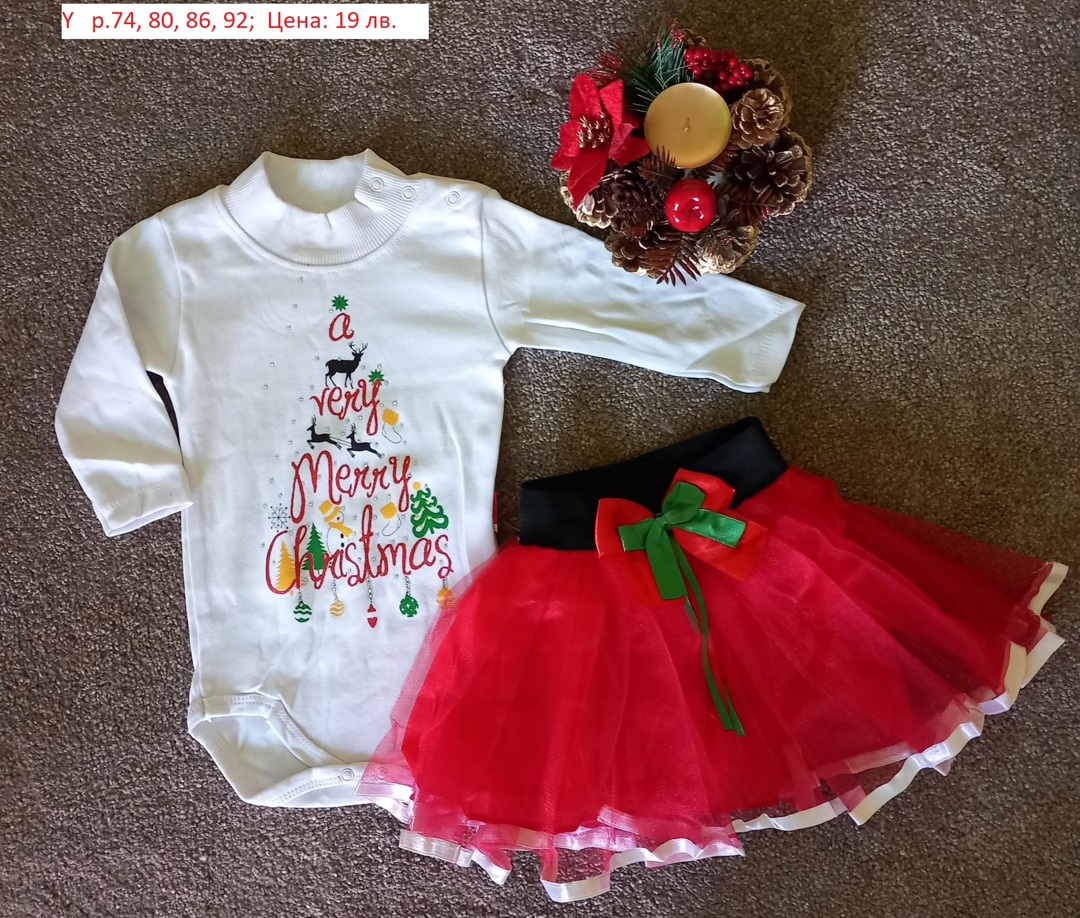 КОЛЕДНИ МОДЕЛИ