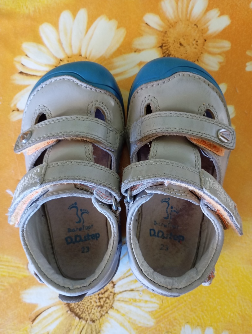 Сандали DD Step Barefoot