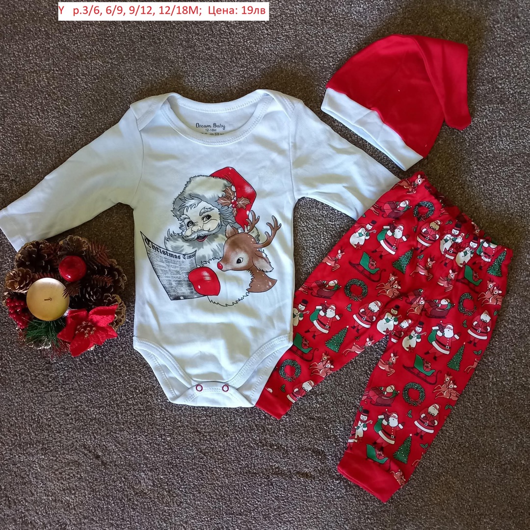 КОЛЕДНИ МОДЕЛИ