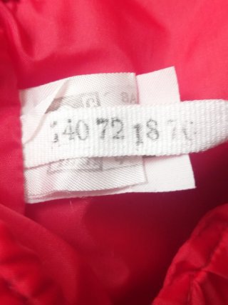 Гащеризон панталон детски ръст до 140 см