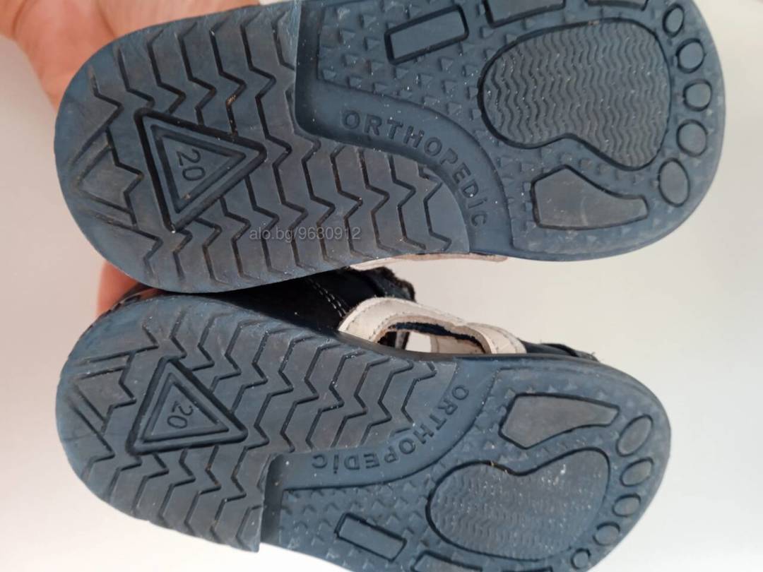 Обувки Сандали Yukon, размер 20