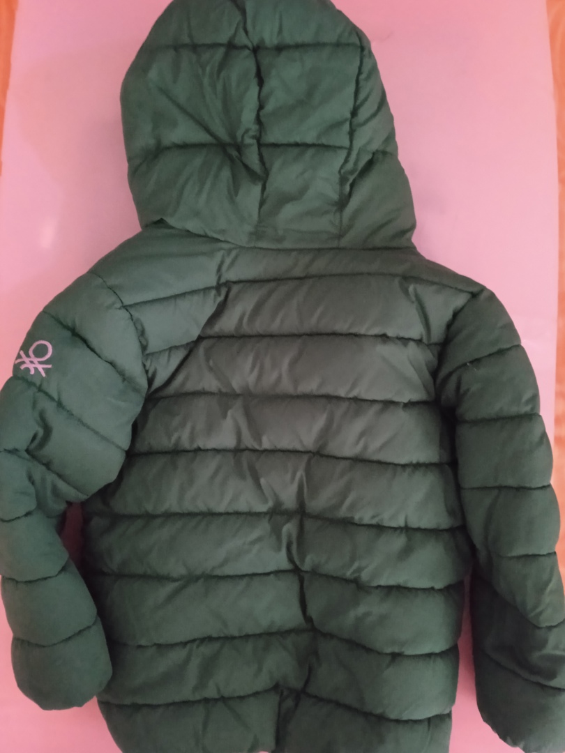 Яке детско топло размер 110 см