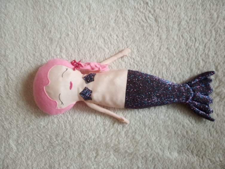 Кукла русалка