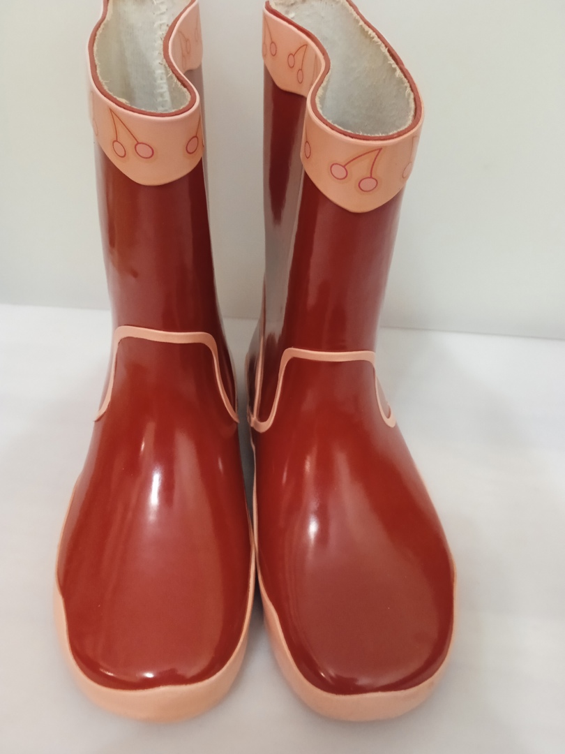 Ботуши гумени Обувки размер 31