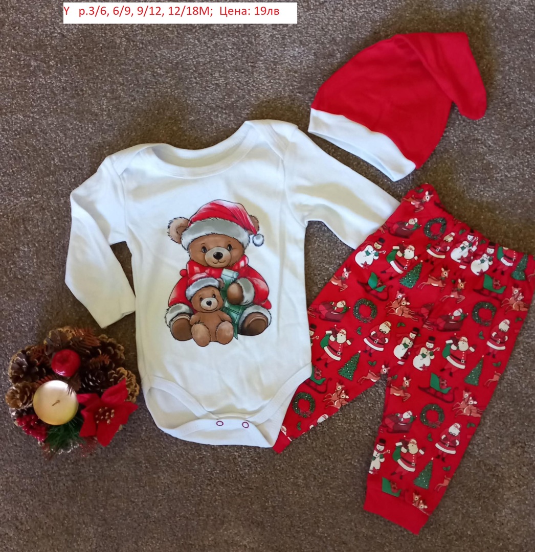 КОЛЕДНИ МОДЕЛИ